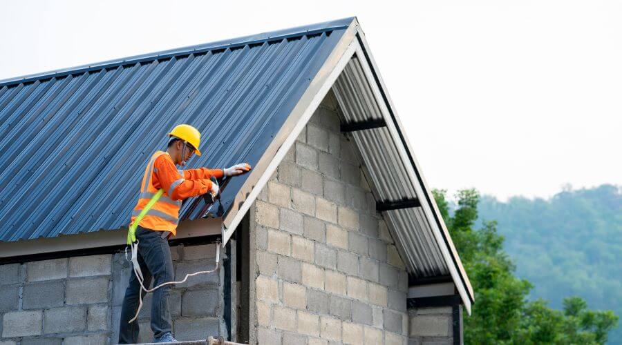 Professional residential roofers in Hadley, NY